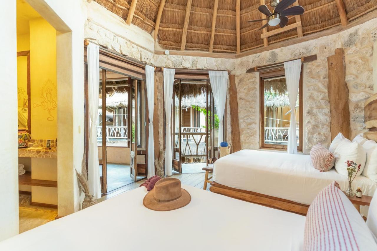 Alaya Tulum By Ahau Collection Ξενοδοχείο Εξωτερικό φωτογραφία