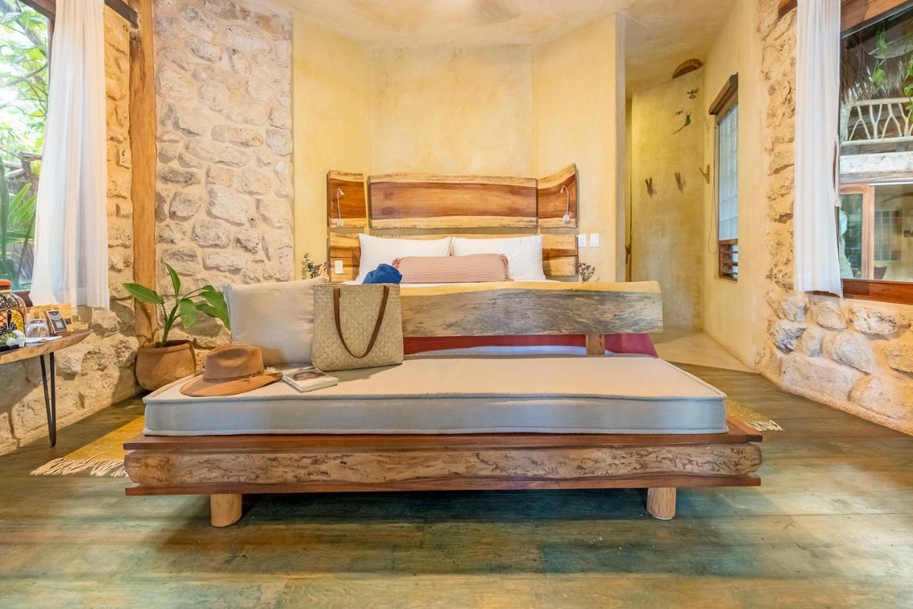 Alaya Tulum By Ahau Collection Ξενοδοχείο Εξωτερικό φωτογραφία