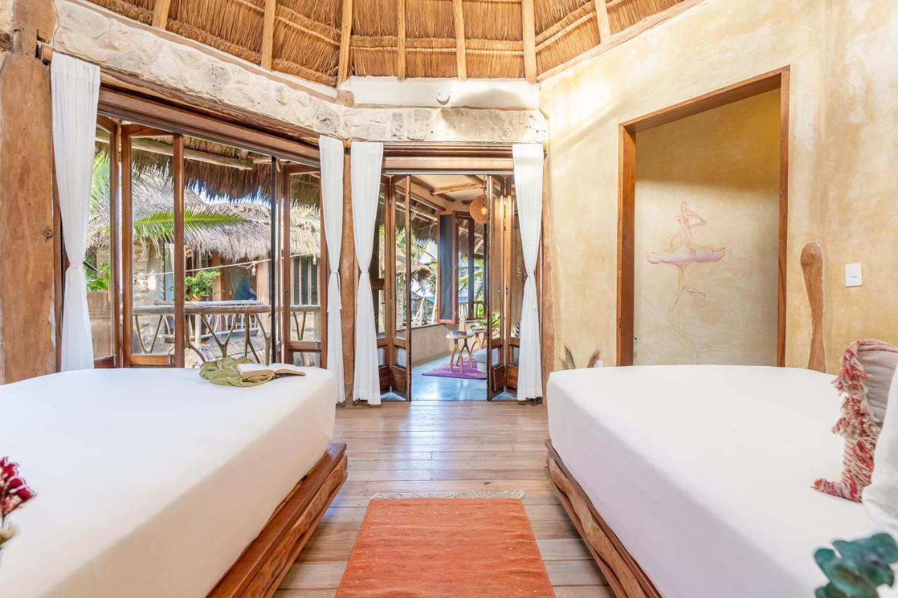 Alaya Tulum By Ahau Collection Ξενοδοχείο Εξωτερικό φωτογραφία