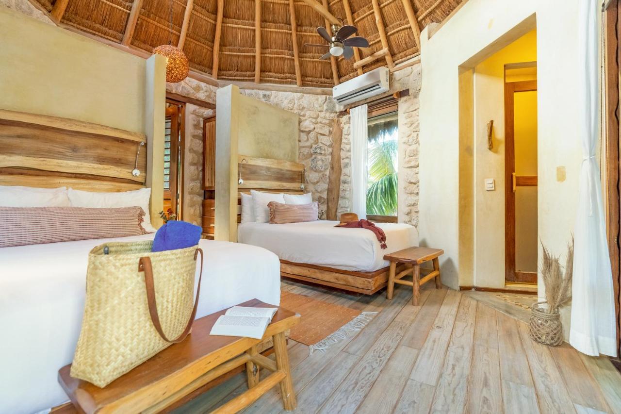Alaya Tulum By Ahau Collection Ξενοδοχείο Εξωτερικό φωτογραφία
