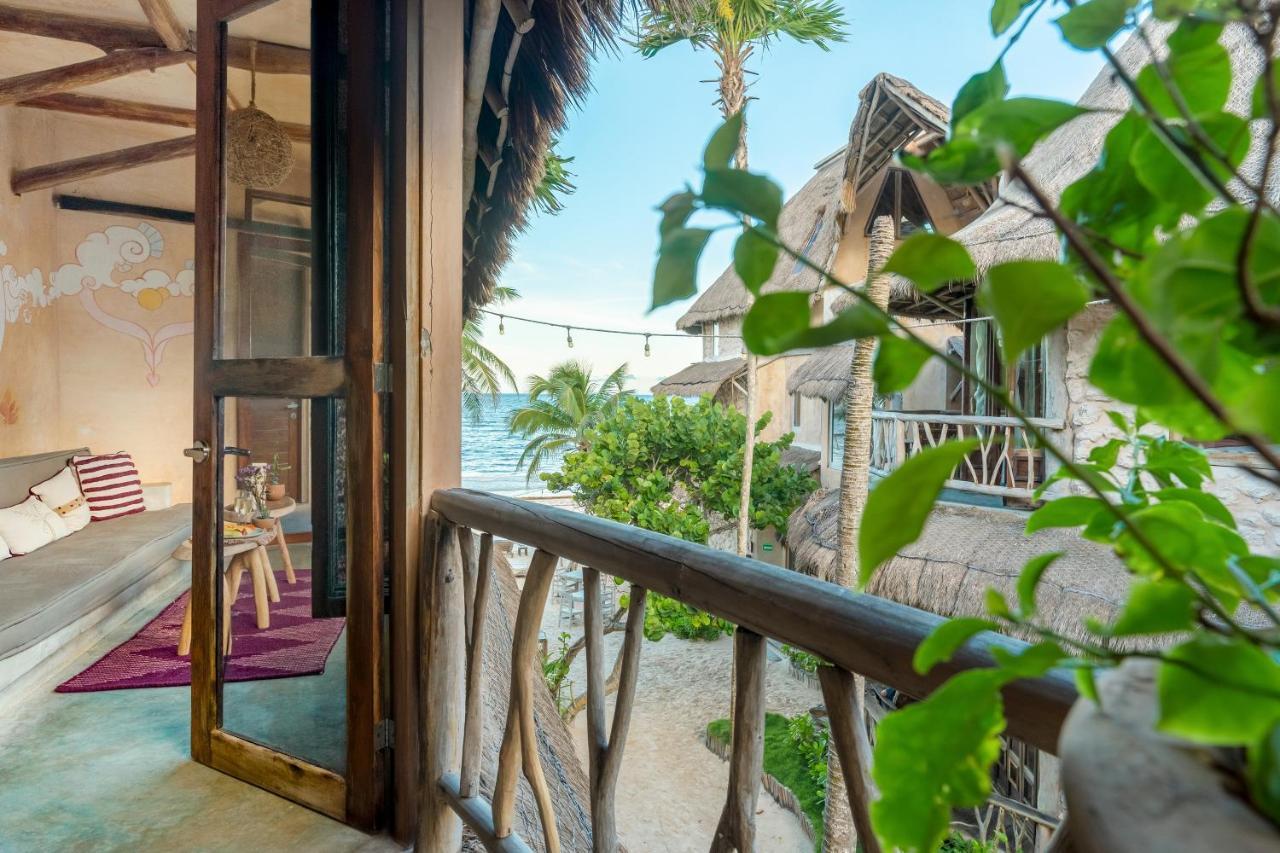 Alaya Tulum By Ahau Collection Ξενοδοχείο Εξωτερικό φωτογραφία
