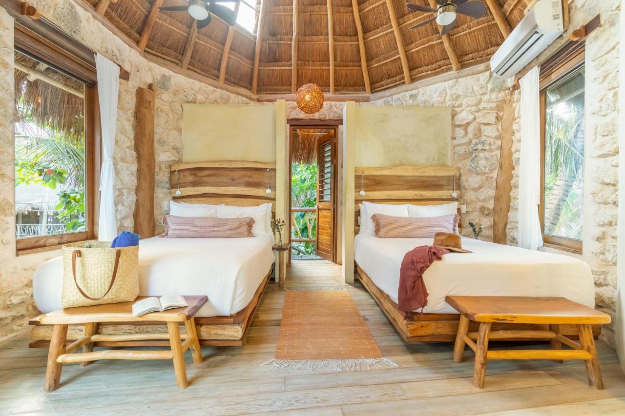 Alaya Tulum By Ahau Collection Ξενοδοχείο Εξωτερικό φωτογραφία