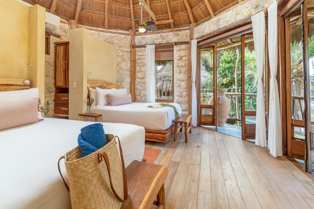 Alaya Tulum By Ahau Collection Ξενοδοχείο Εξωτερικό φωτογραφία