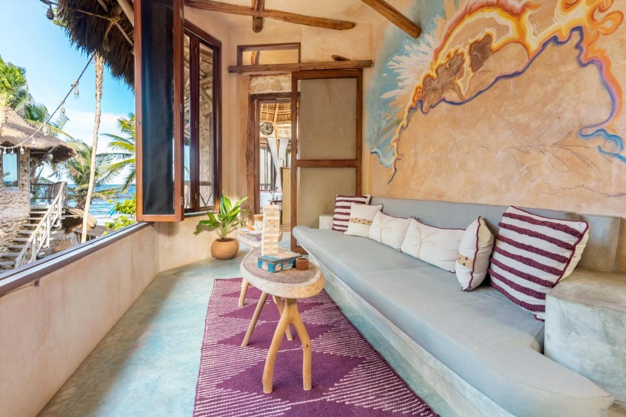 Alaya Tulum By Ahau Collection Ξενοδοχείο Εξωτερικό φωτογραφία