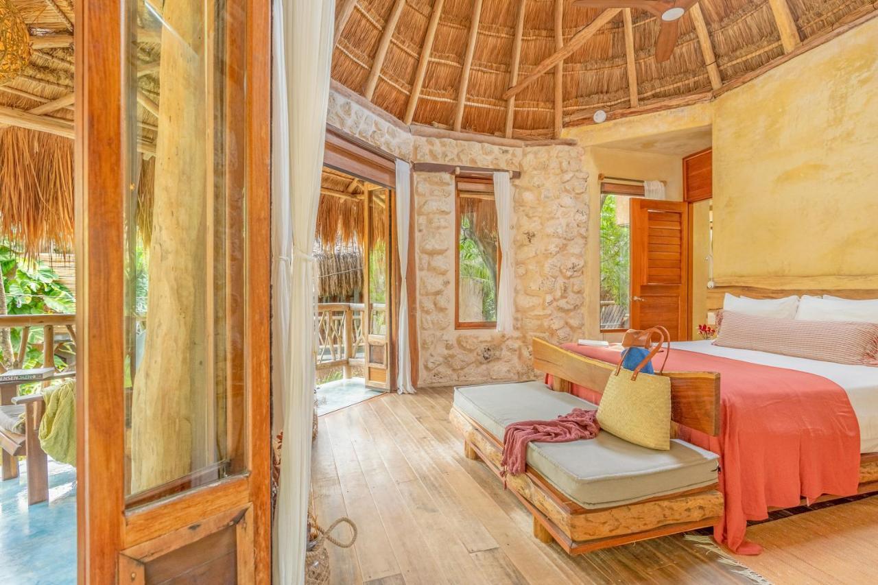 Alaya Tulum By Ahau Collection Ξενοδοχείο Εξωτερικό φωτογραφία