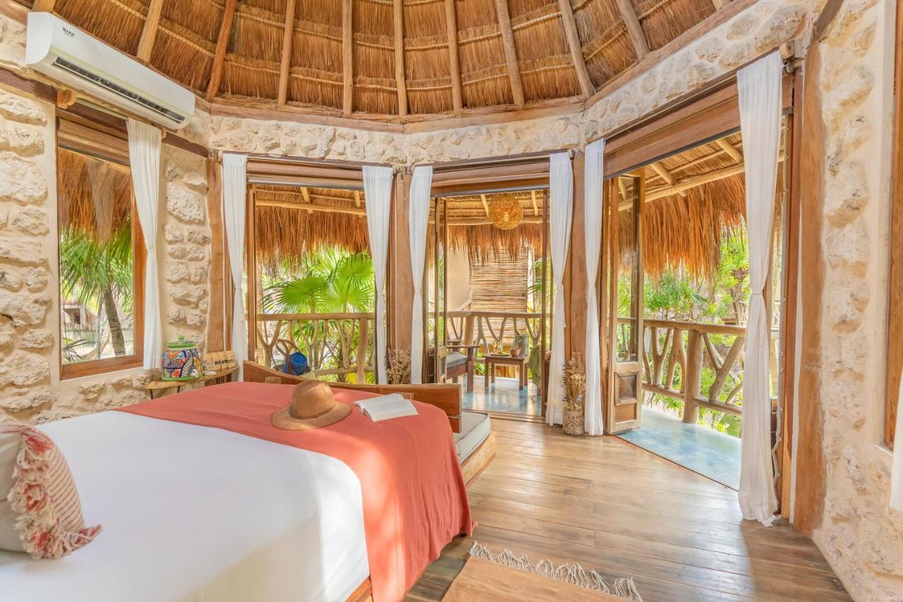 Alaya Tulum By Ahau Collection Ξενοδοχείο Εξωτερικό φωτογραφία